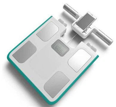 সম্পূর্ণ শারীরিক রচনা মনিটর