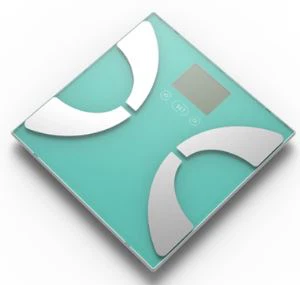 বদমেজাজি গ্লাস শারীরিক রচনা মনিটর